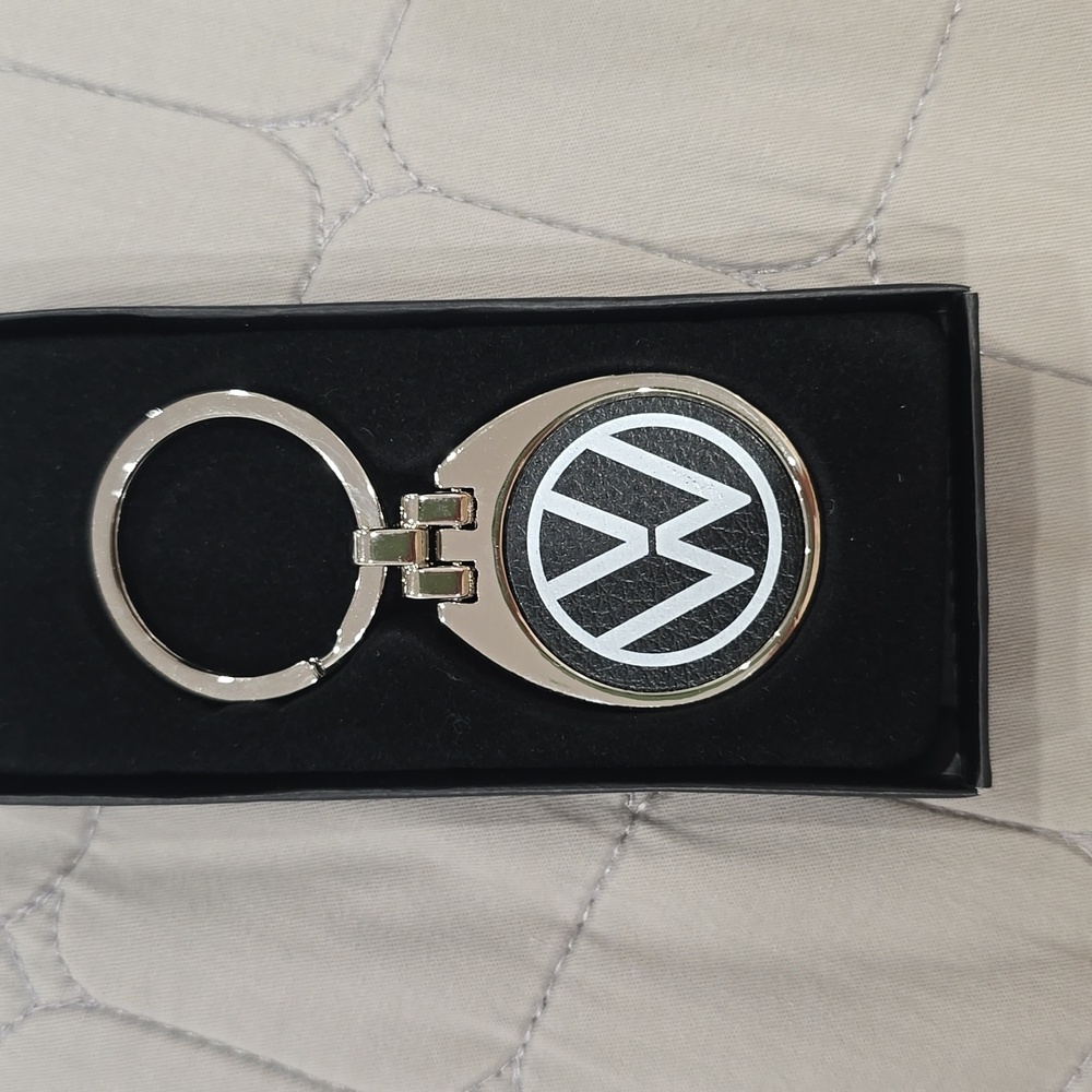Volkswagen key chain